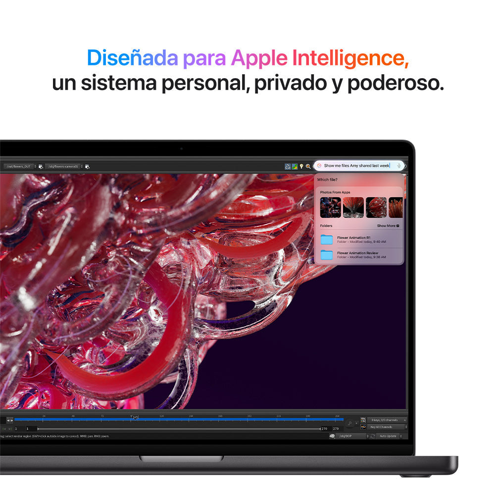 MacBook Pro 14 con Chip M4