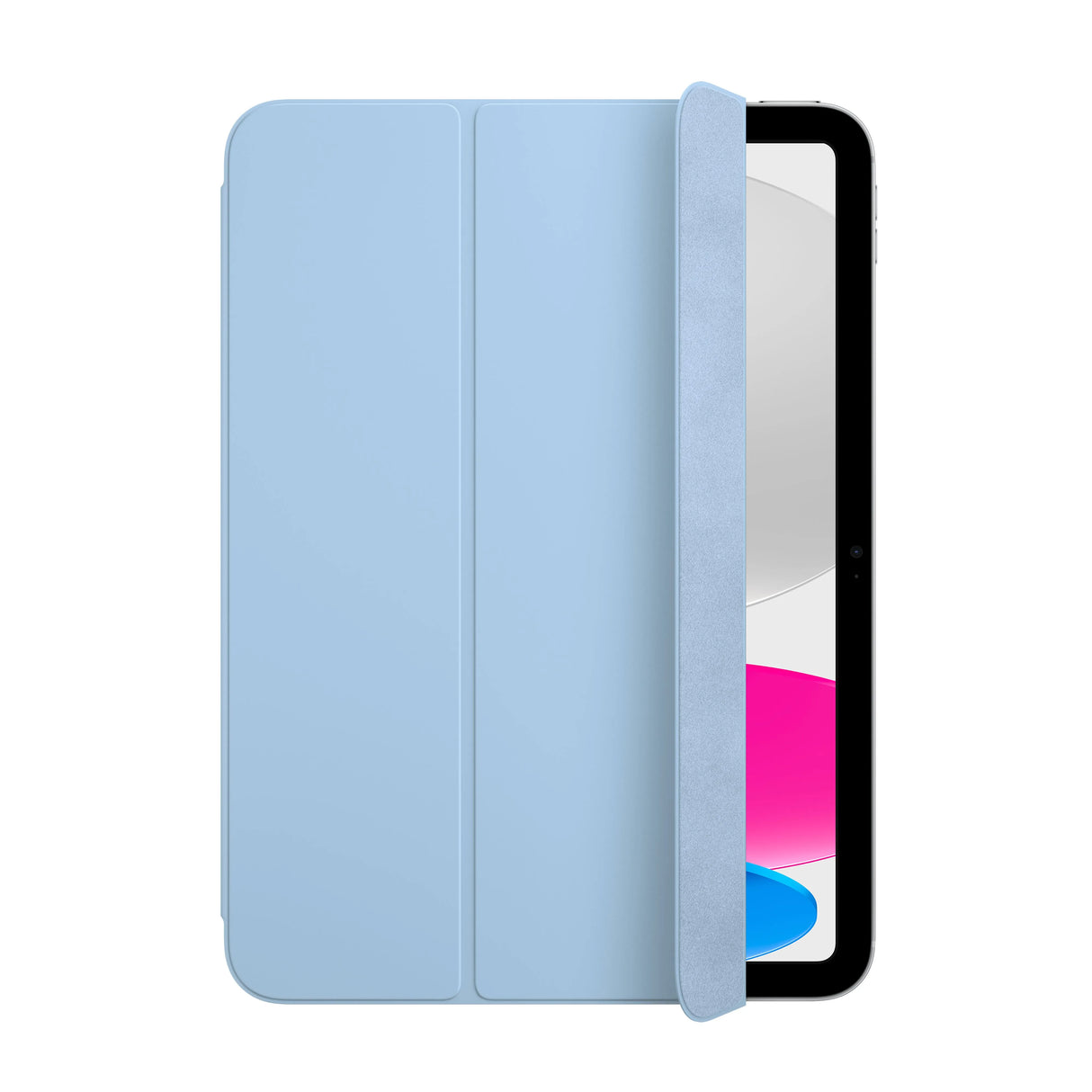 Smart Folio Apple para el iPad (A16) – Color cielo