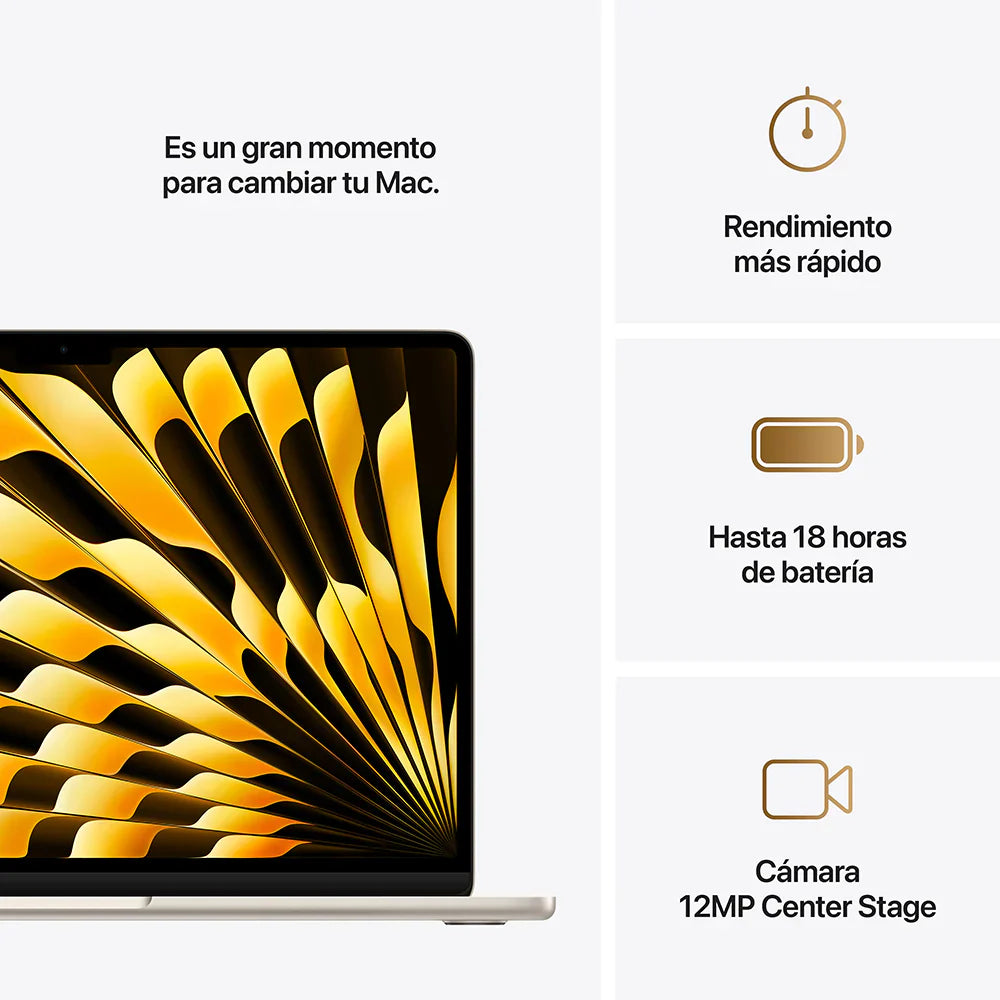 MacBook Air 13 Chip M4