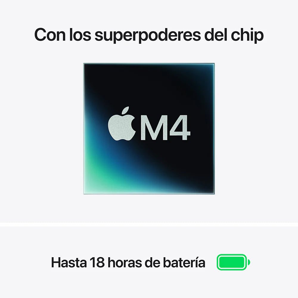 MacBook Air 15 Chip M4