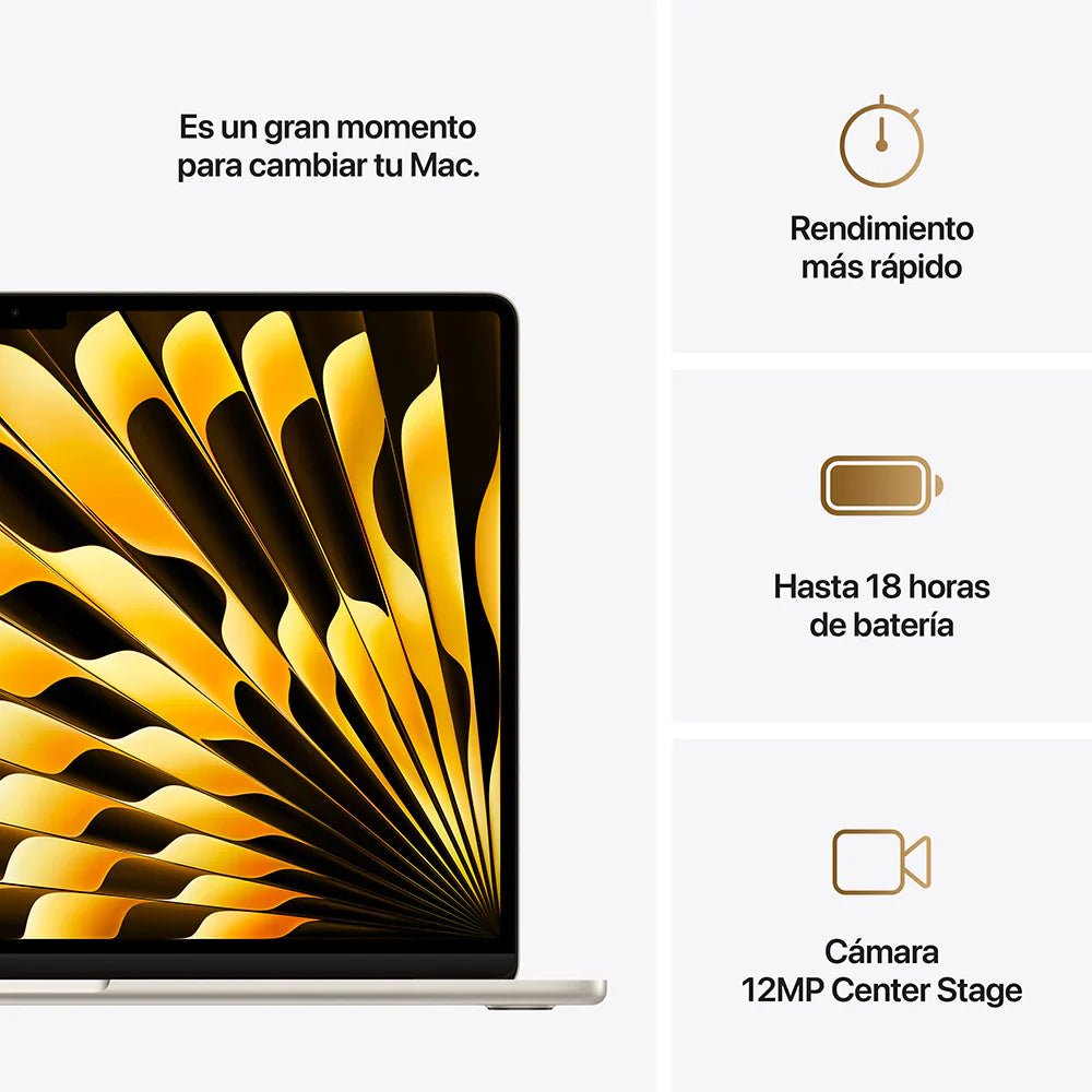 MacBook Air 15 Chip M4