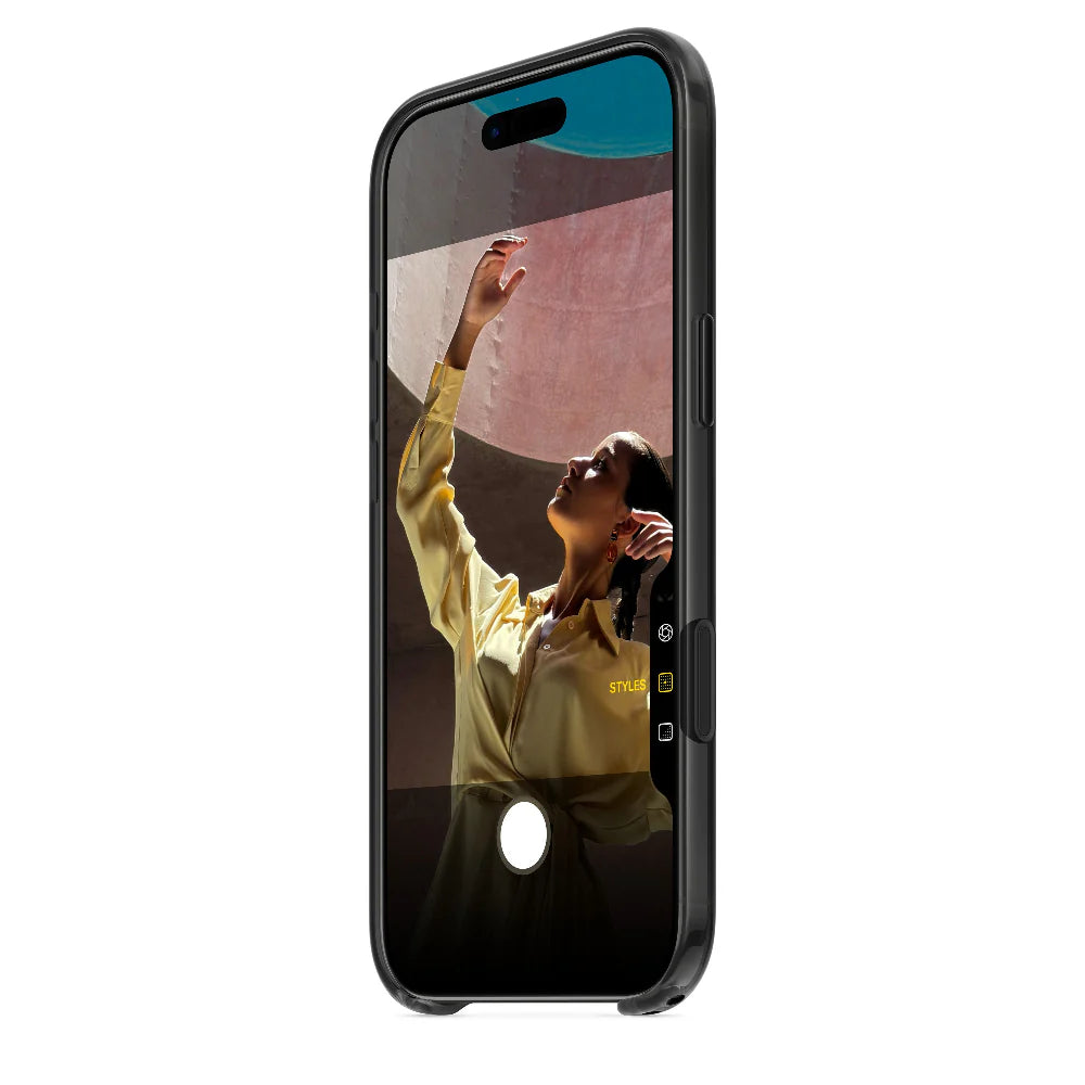 Funda con MagSafe para el iPhone Air – Color sombra