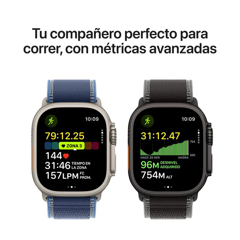 Apple Watch Ultra 3 (GPS + Cellular) Correa Ocean