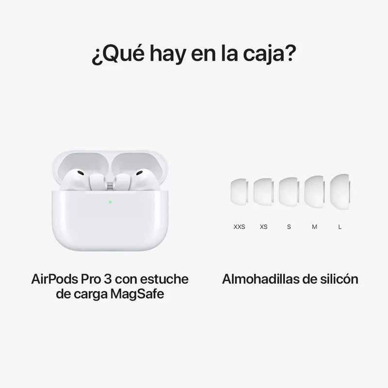 AirPods Pro 3