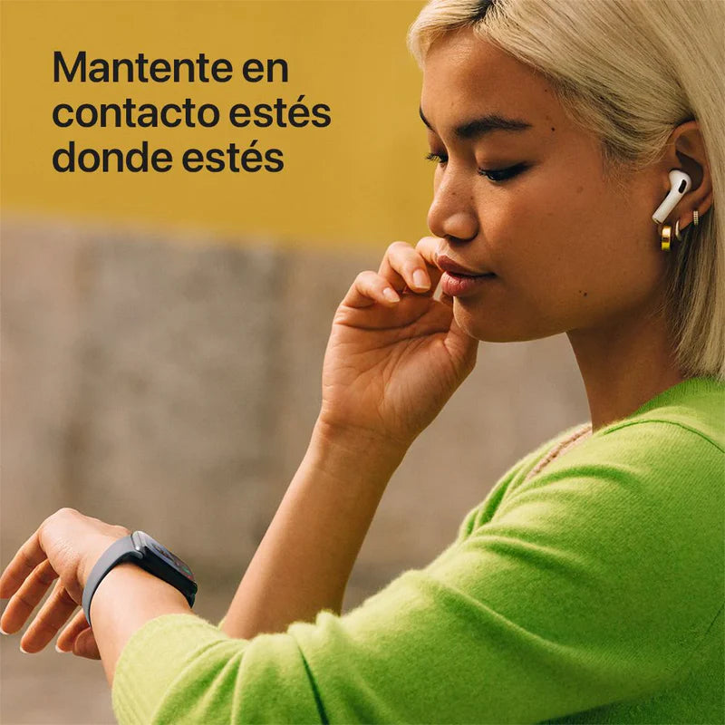 Apple Watch SE 3 (GPS) Correa Deportiva (2025)