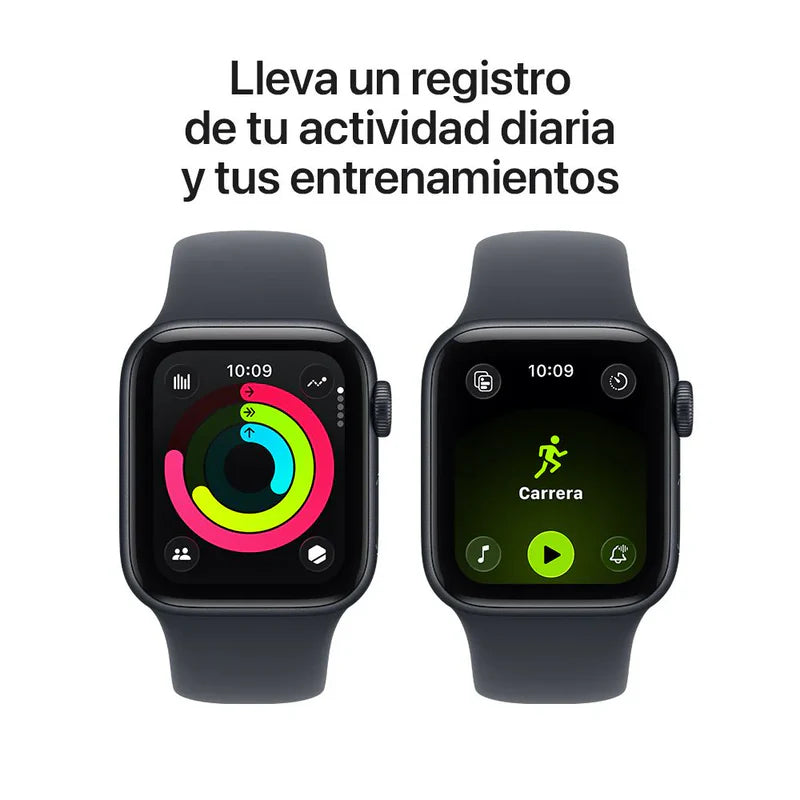 Apple Watch SE 3 (GPS) Correa Deportiva (2025)