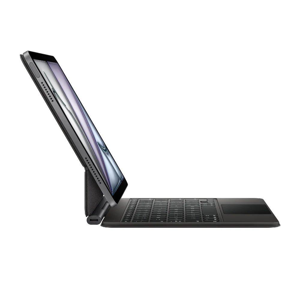 Magic Keyboard para el iPad Air de 11 pulgadas (M3)– Español (América Latina) – Negro