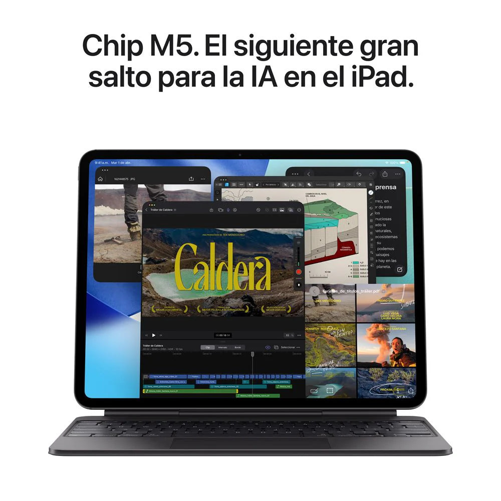 iPad Pro 11 Chip M5