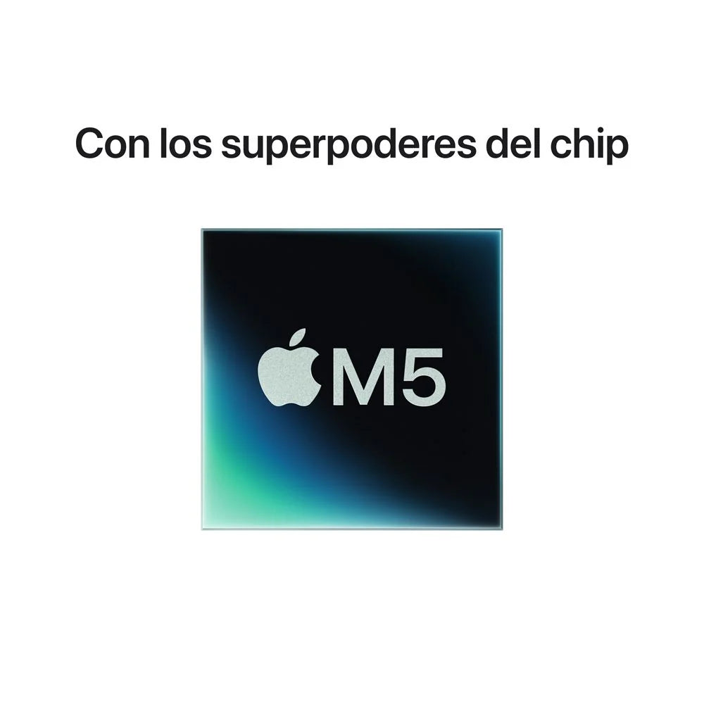 MacBook Pro 14 con Chip M5