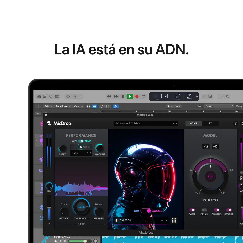 MacBook Pro 14 con Chip M5 Pro