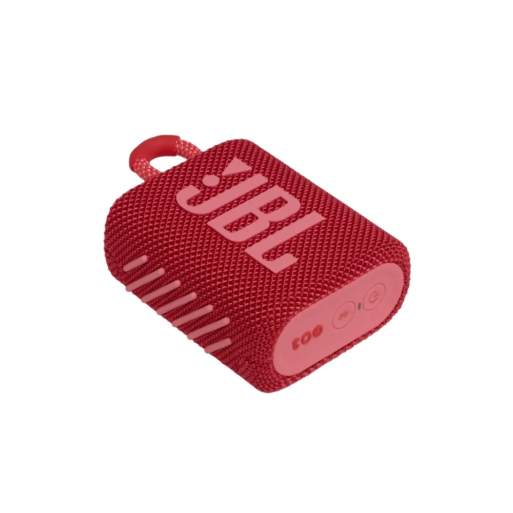 Parlante JBL Go 3