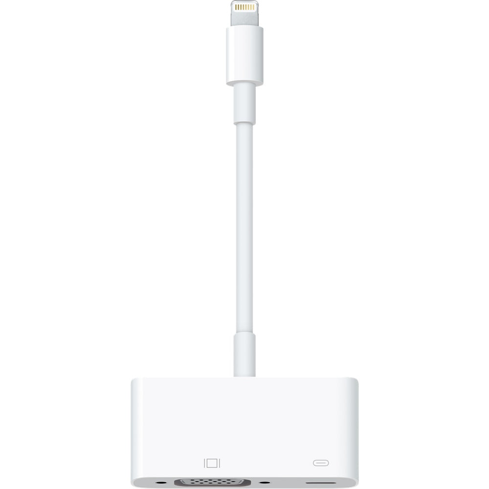 Adaptador Apple lightning a VGA