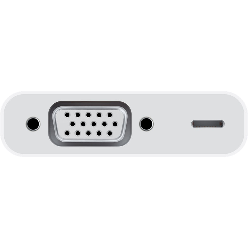 Adaptador Apple lightning a VGA