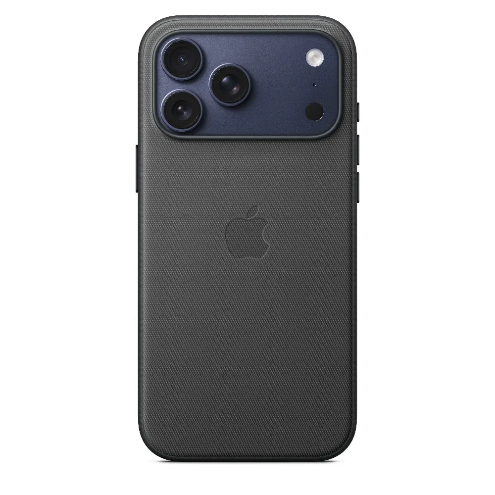 Funda_de_TechWoven_con_MagSafe_para_el_iPhone_17_Pro_Max_Negro_Imagen_posicion_2_iShop_Peru