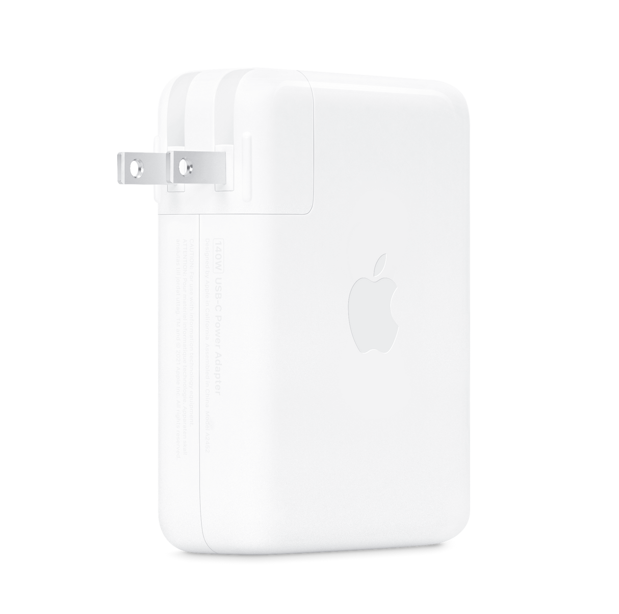 Adaptador de corriente USB-C de 140 W