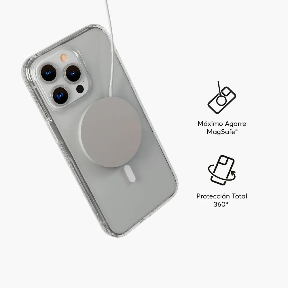 SafeCase Force NCO con MagSafe para iPhone 15 Series