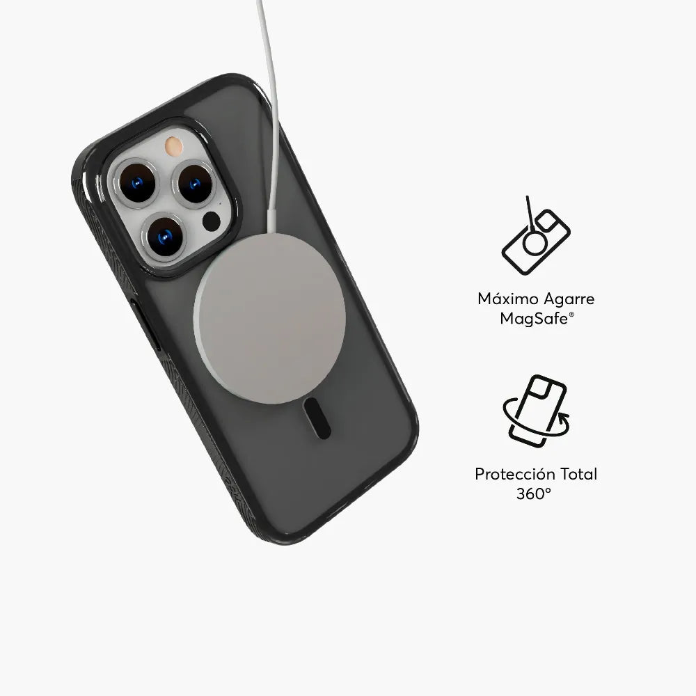 SafeCase Force NCO con MagSafe para iPhone 15 Series