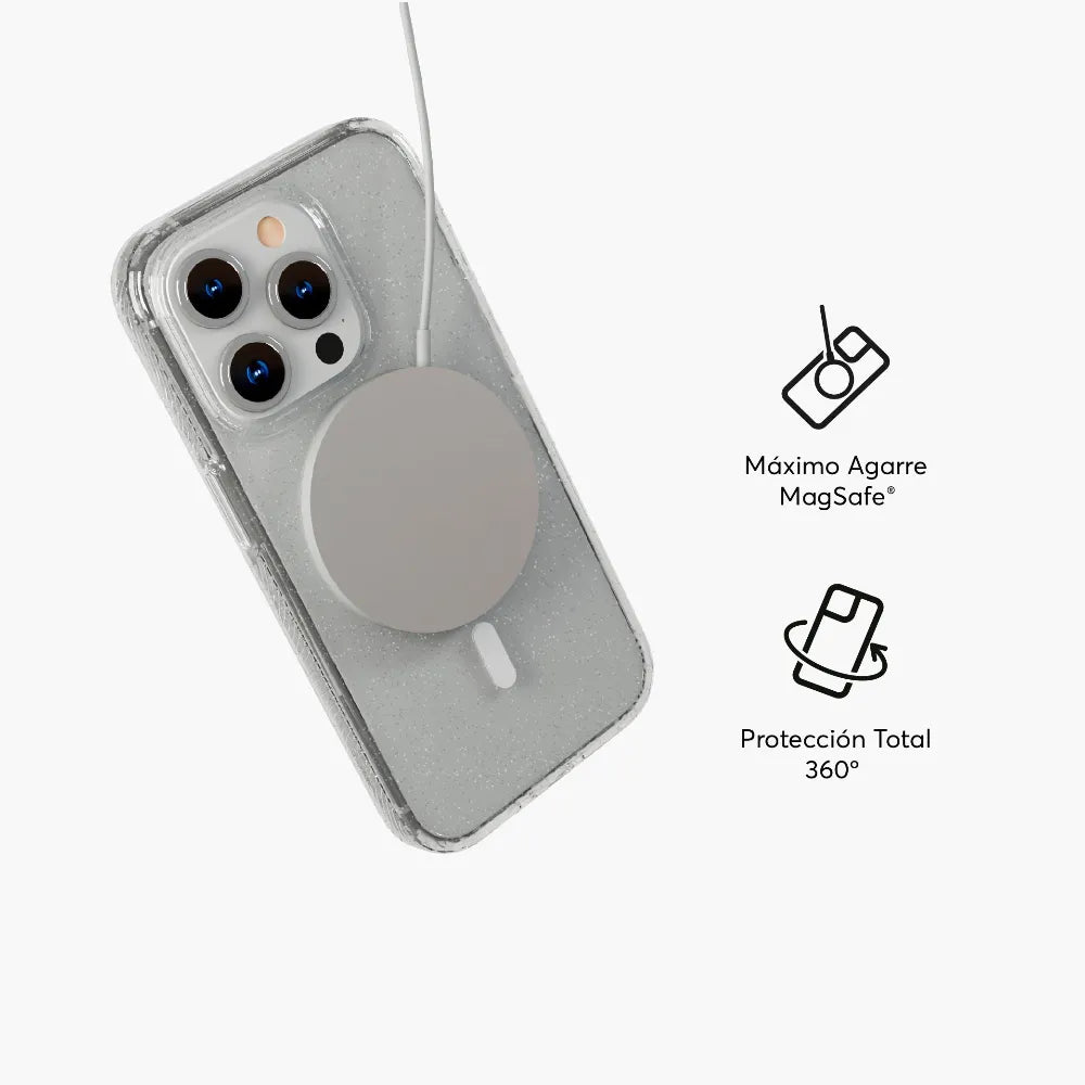 SafeCase Force NCO con MagSafe para iPhone 15 Series