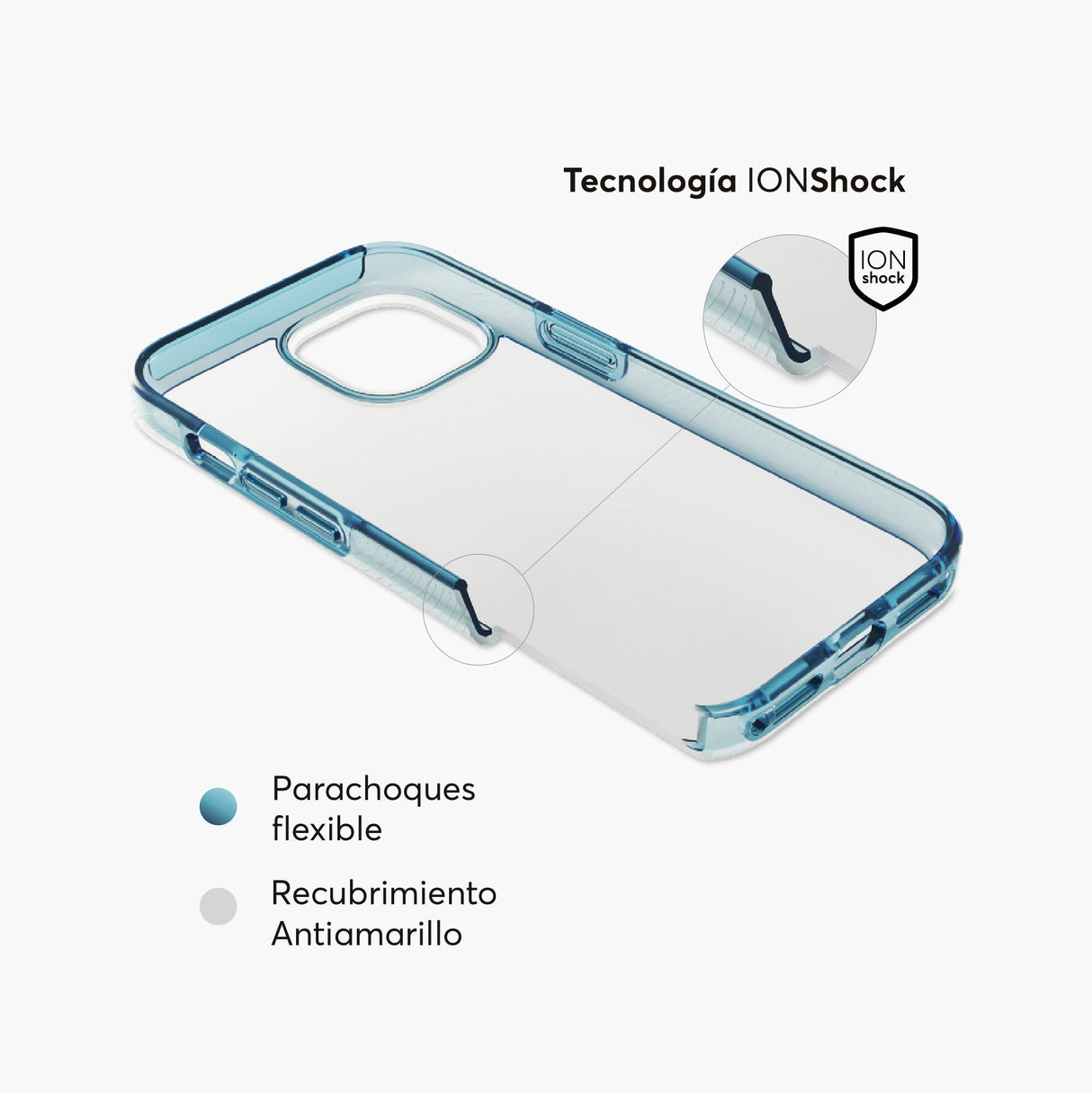 SafeCase Force NCO para iPhone 15 Series