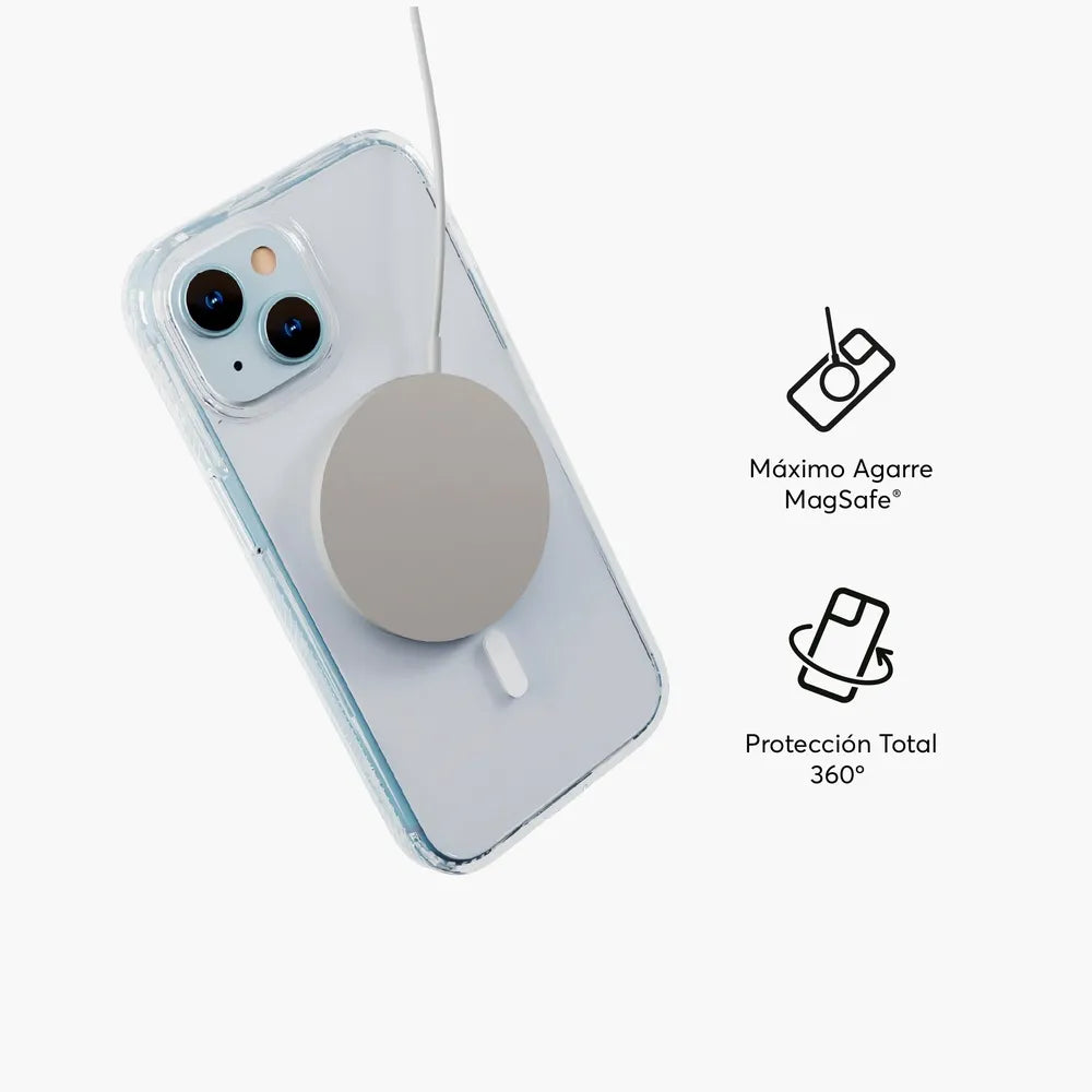 SafeCase Force NCO con MagSafe para iPhone 15 Series