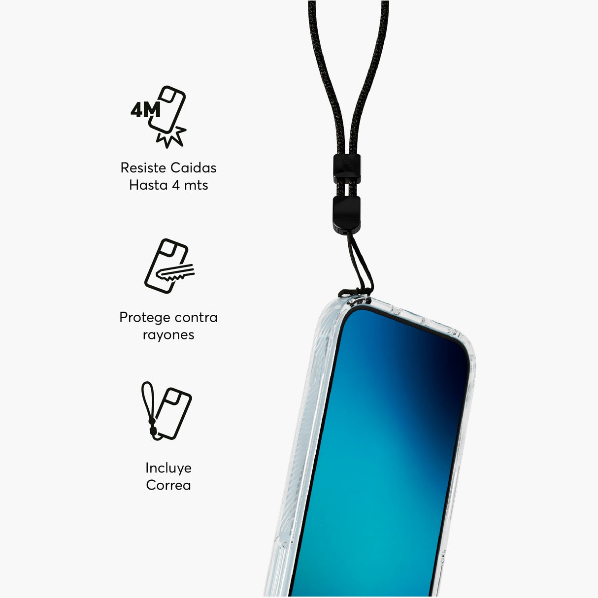 SafeCase Force NCO para iPhone 15 Series