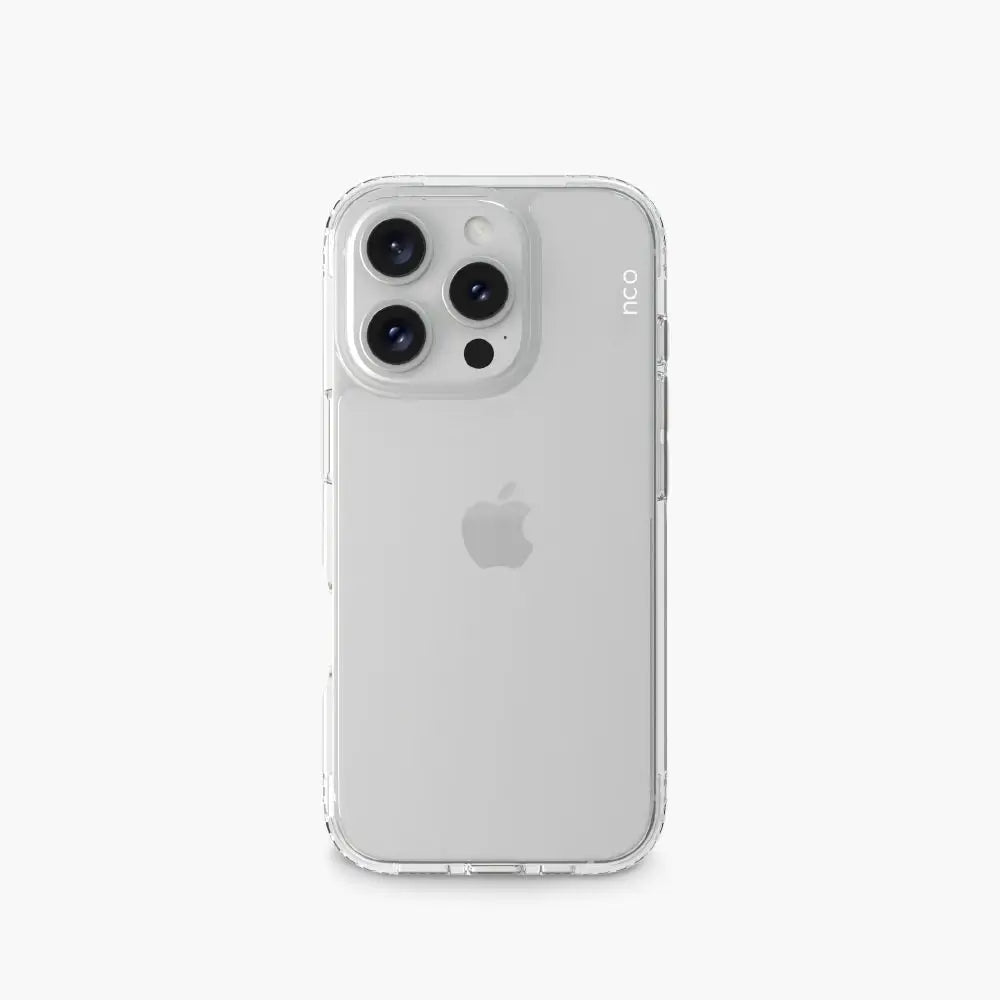 SafeCase Clear NCO para iPhone 16 Series