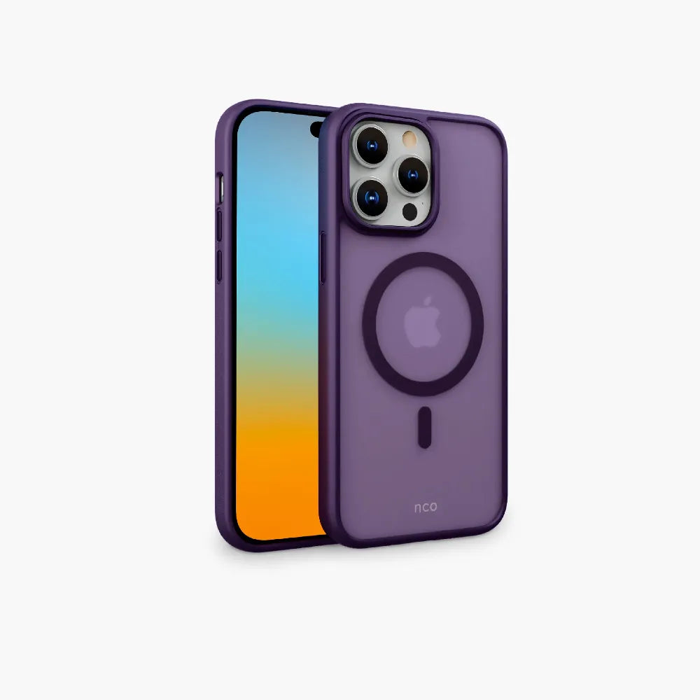 SafeCase Lite NCO con MagSafe para iPhone 15 Series