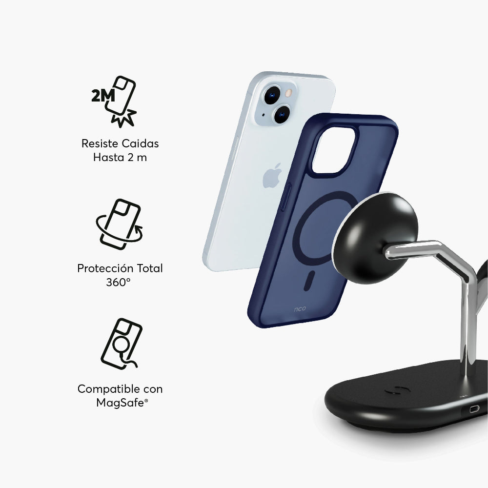 SafeCase Lite NCO con MagSafe para iPhone 15 Series
