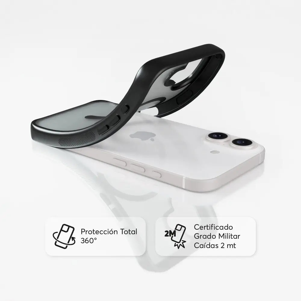 SafeCase Lite NCO con MagSafe para iPhone 16 Series