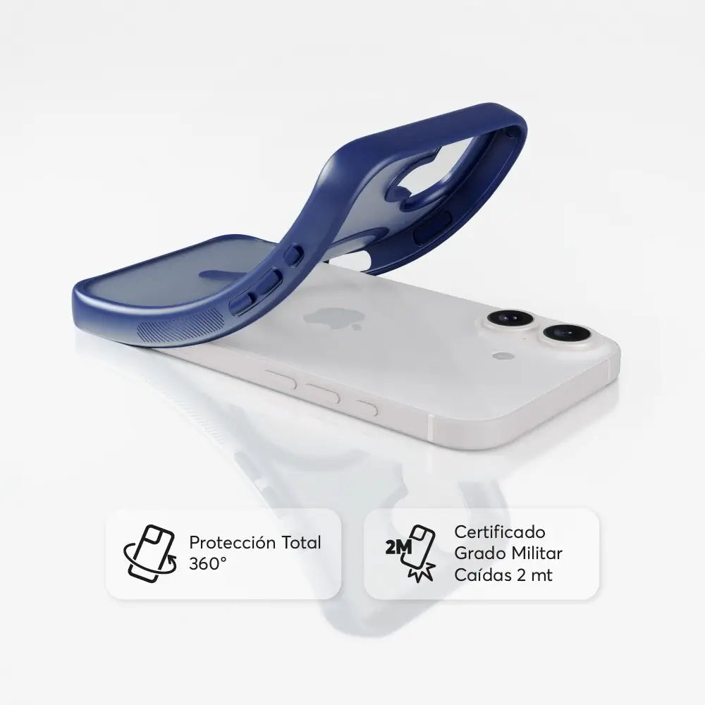 SafeCase Lite NCO con MagSafe para iPhone 16 Series