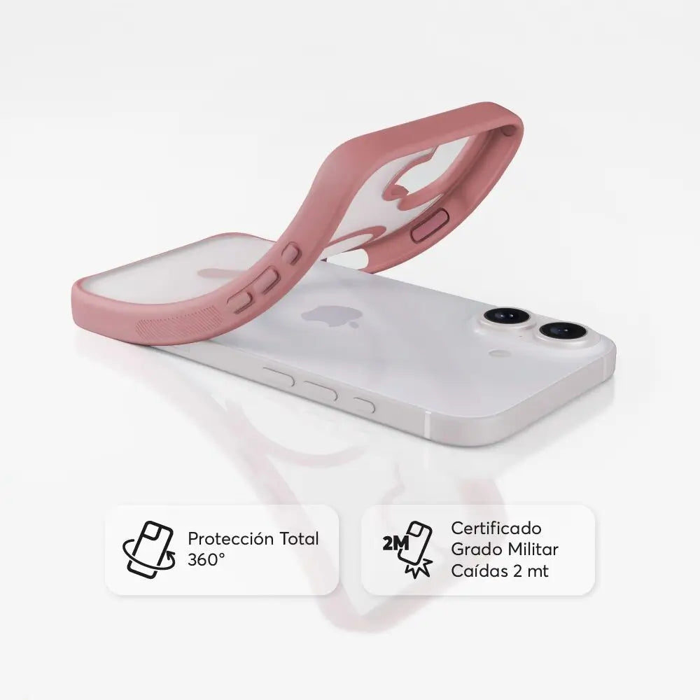 SafeCase Lite NCO con MagSafe para iPhone 16 Series