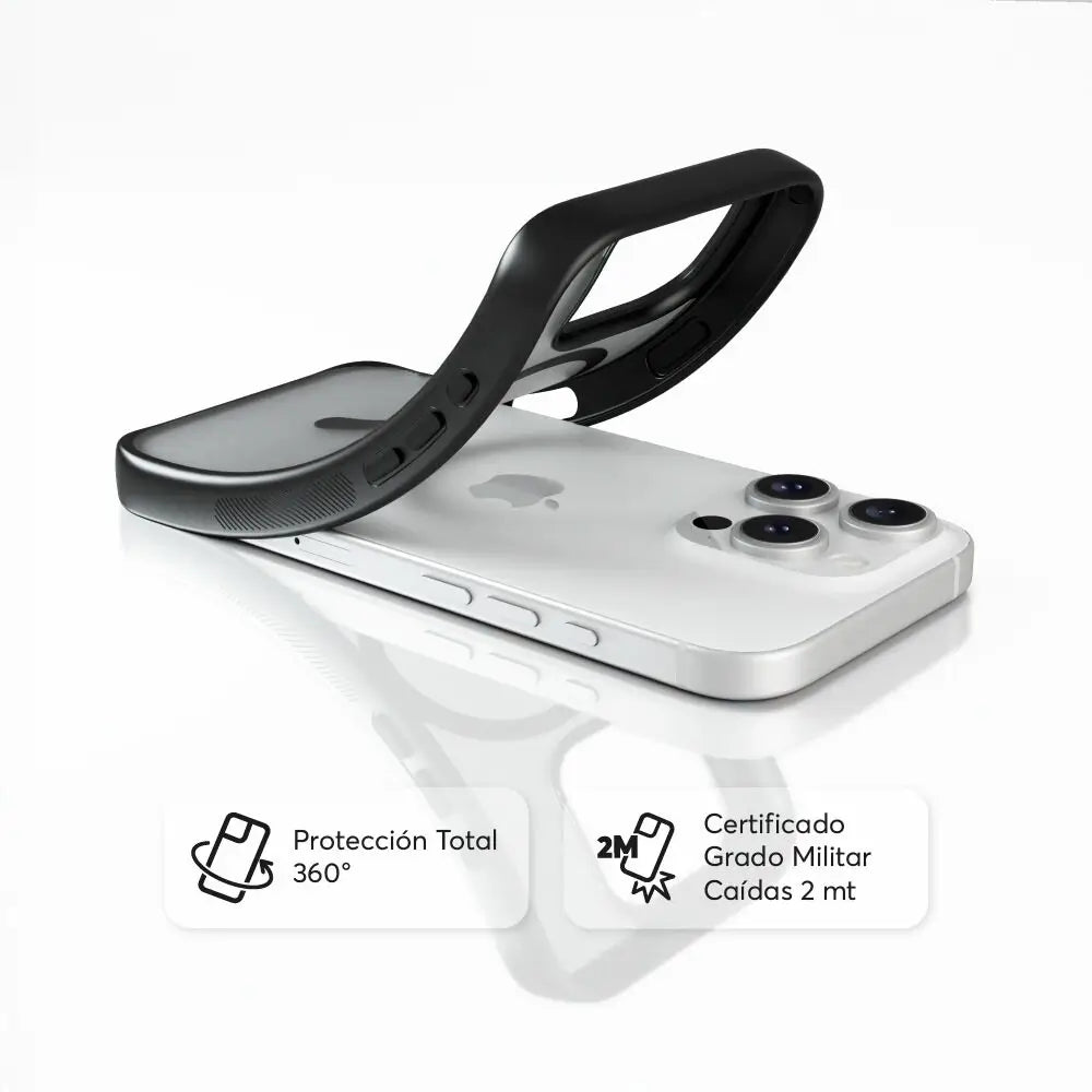 SafeCase Lite NCO con MagSafe para iPhone 16 Series