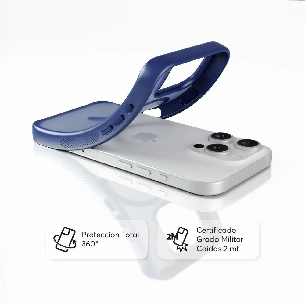 SafeCase Lite NCO con MagSafe para iPhone 16 Series