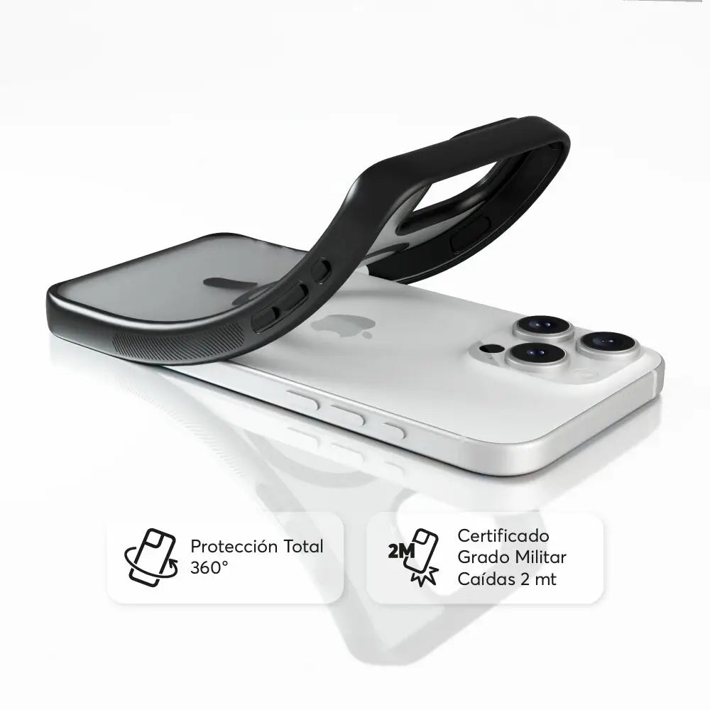 SafeCase Lite NCO con MagSafe para iPhone 16 Series