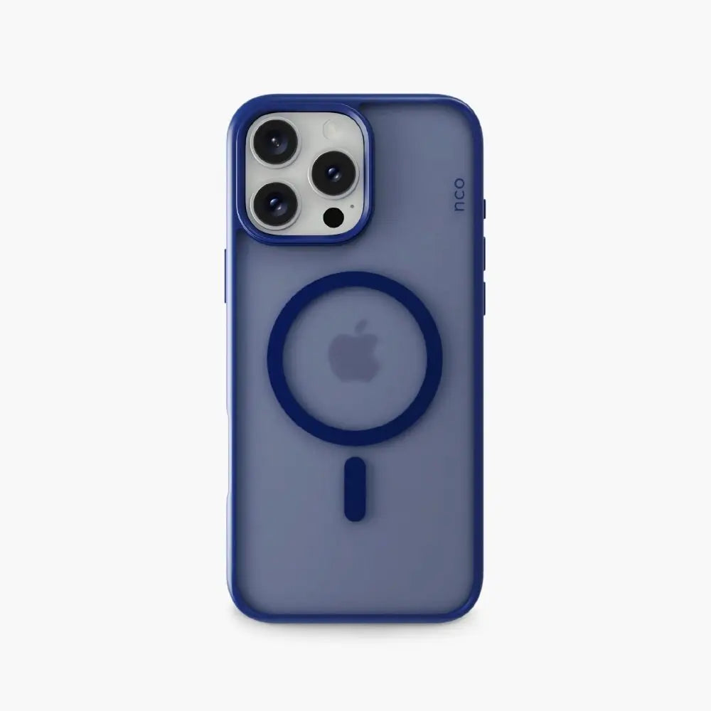 Case lite NCO con magSafe para iPhone 16 Pro -Azul