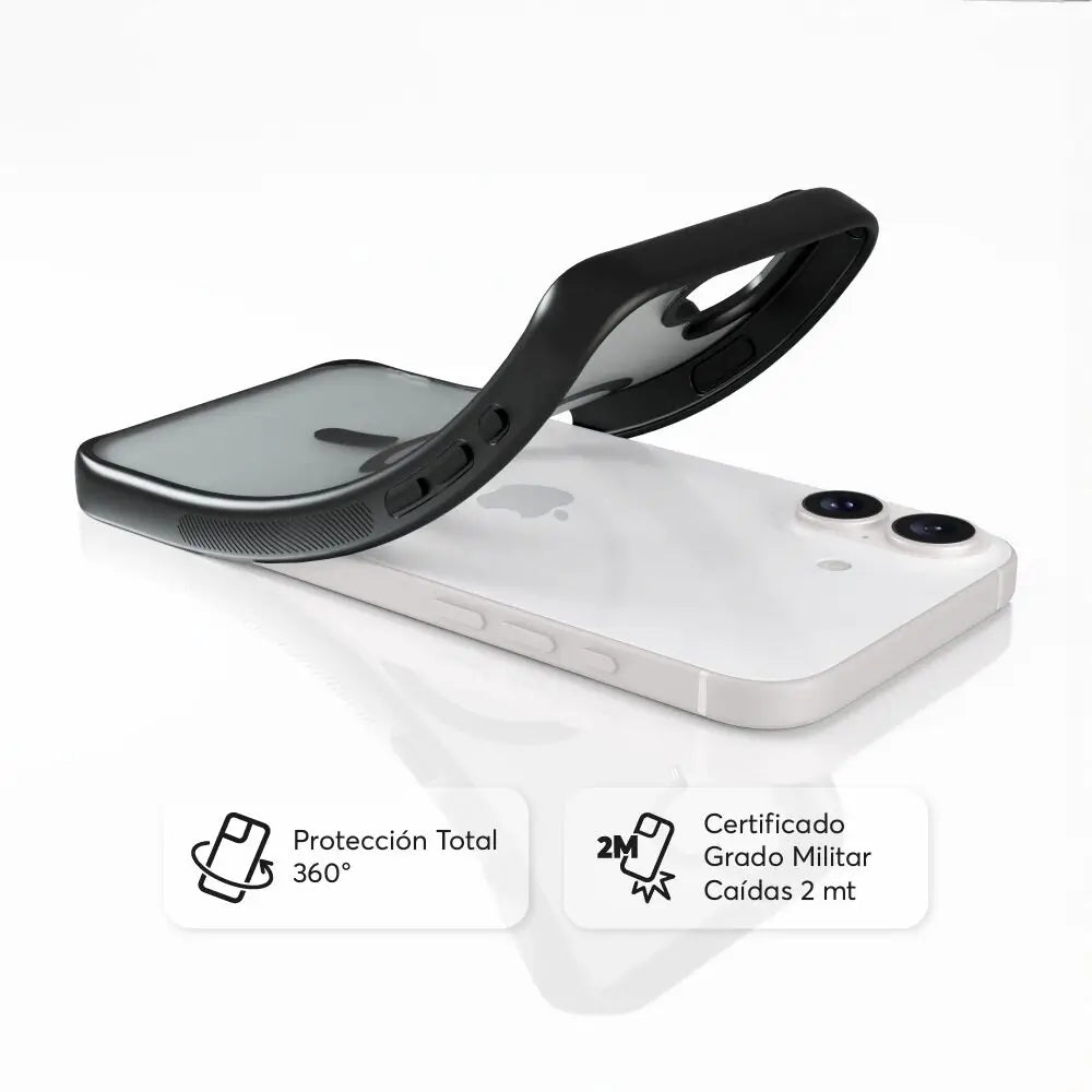 SafeCase Lite NCO con MagSafe para iPhone 16 Series