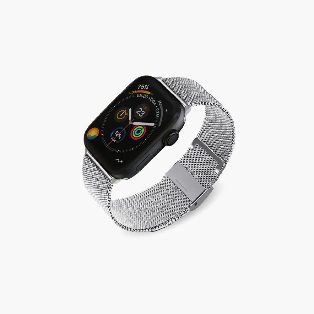 Correa de acero MeshLoop NCO para Apple Watch