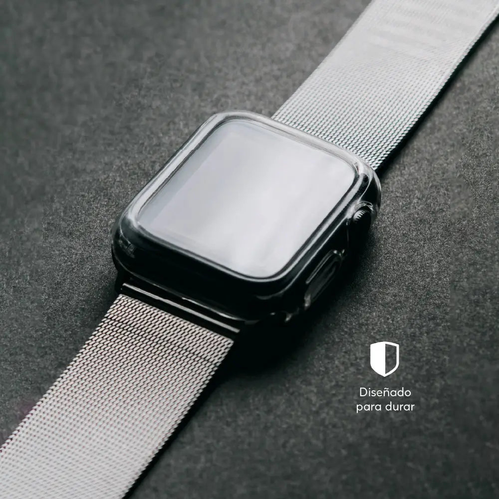 Correa de acero MeshLoop NCO para Apple Watch