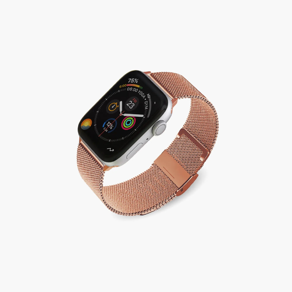 Correa de acero MeshLoop NCO para Apple Watch