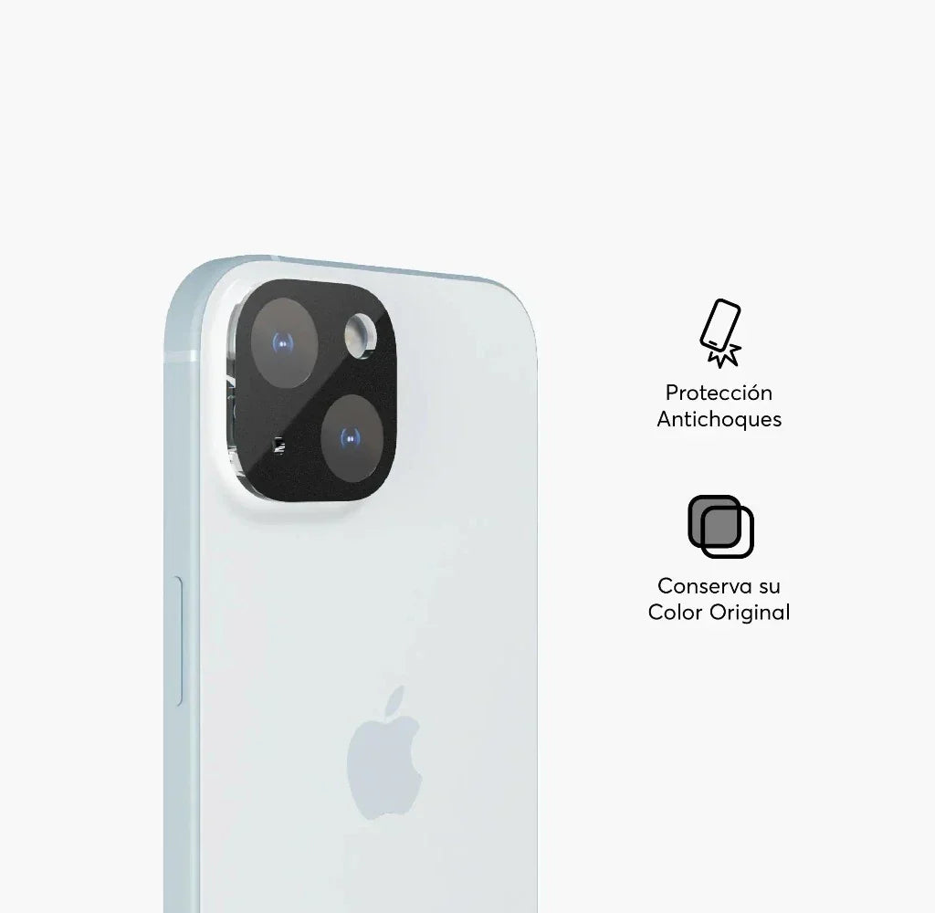 CamGuard NCO para iPhone 15 Series