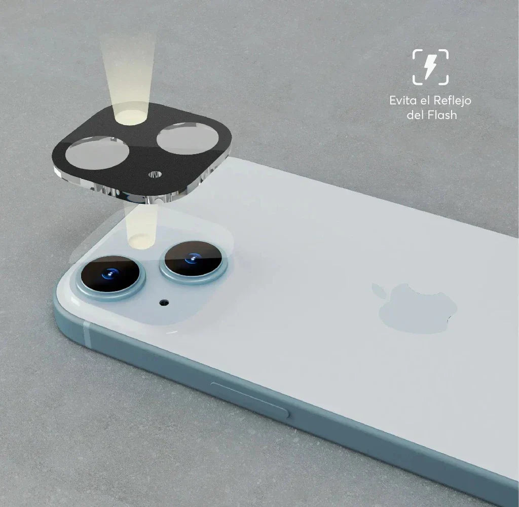 CamGuard NCO para iPhone 15 Series