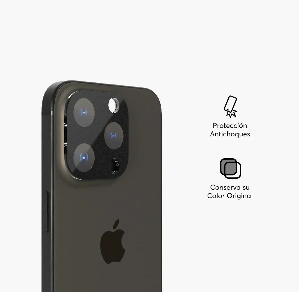 CamGuard NCO para iPhone 15 Series