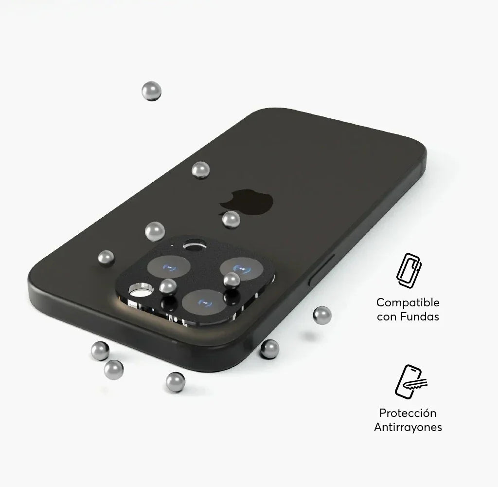 CamGuard NCO para iPhone 15 Series