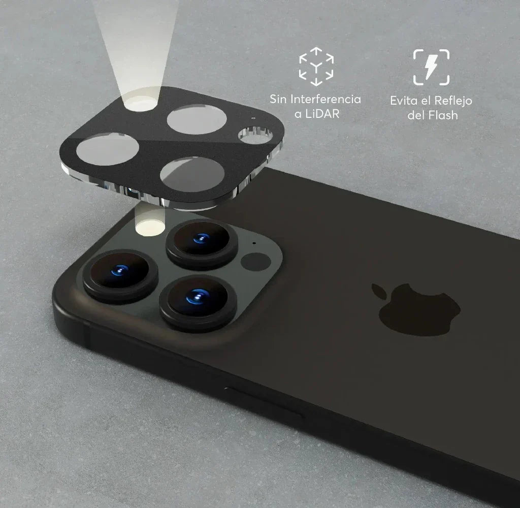 CamGuard NCO para iPhone 15 Series