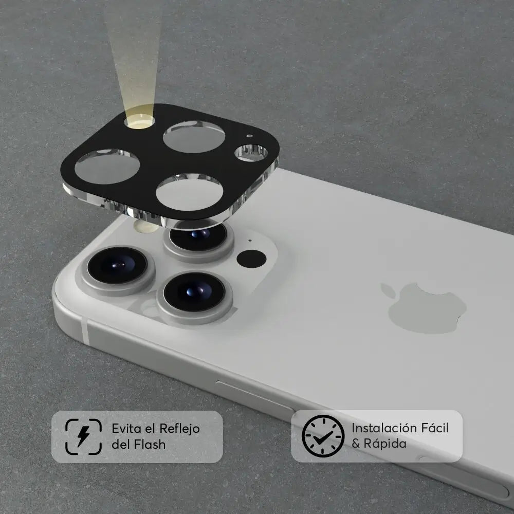 CamGuard NCO para iPhone 16 Series