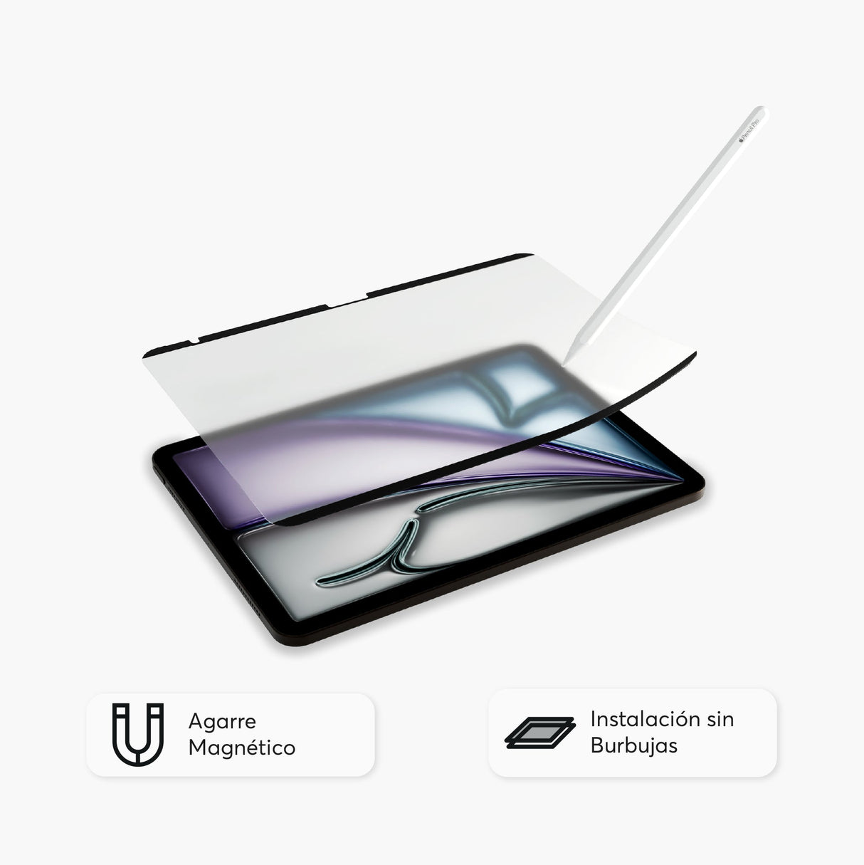 PaperFilm NCO para iPad