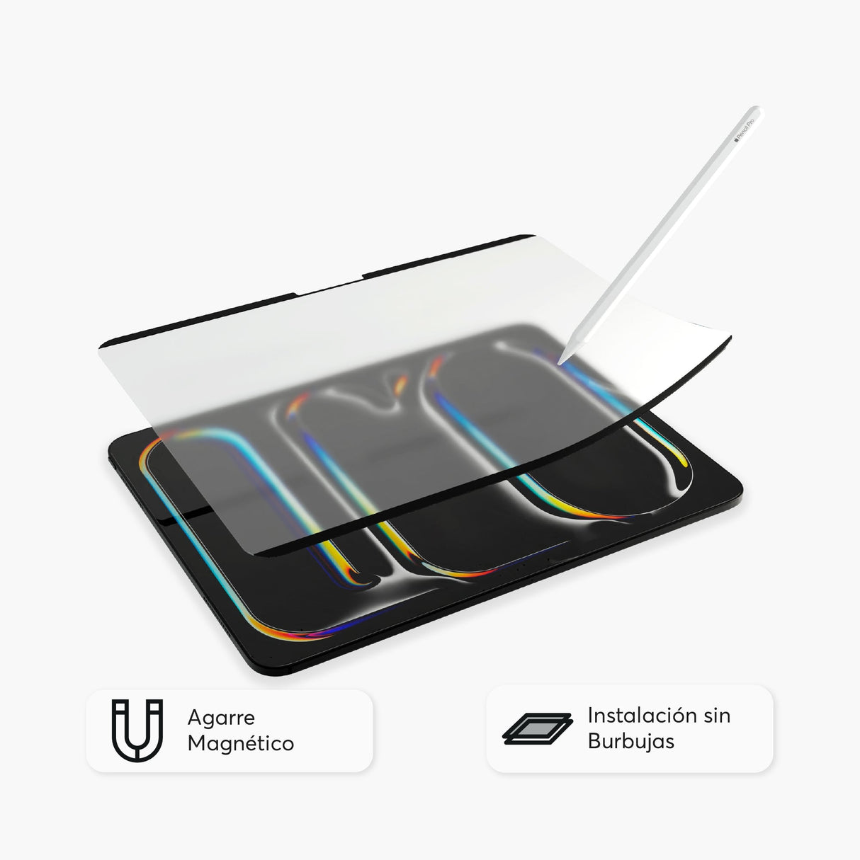 PaperFilm NCO para iPad