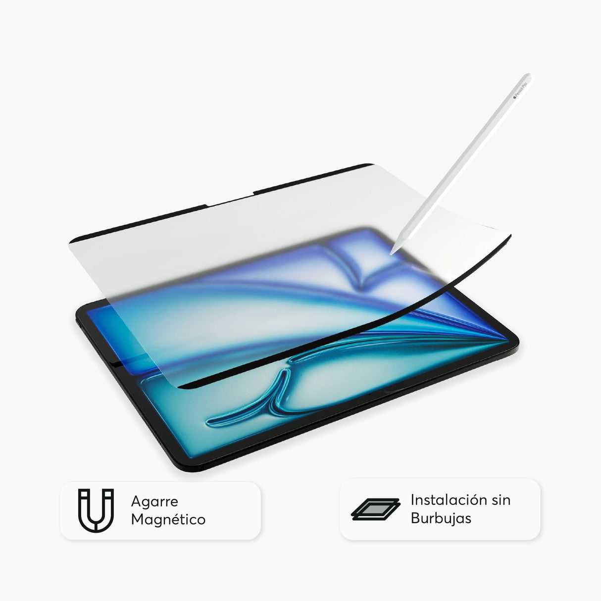 PaperFilm NCO para iPad