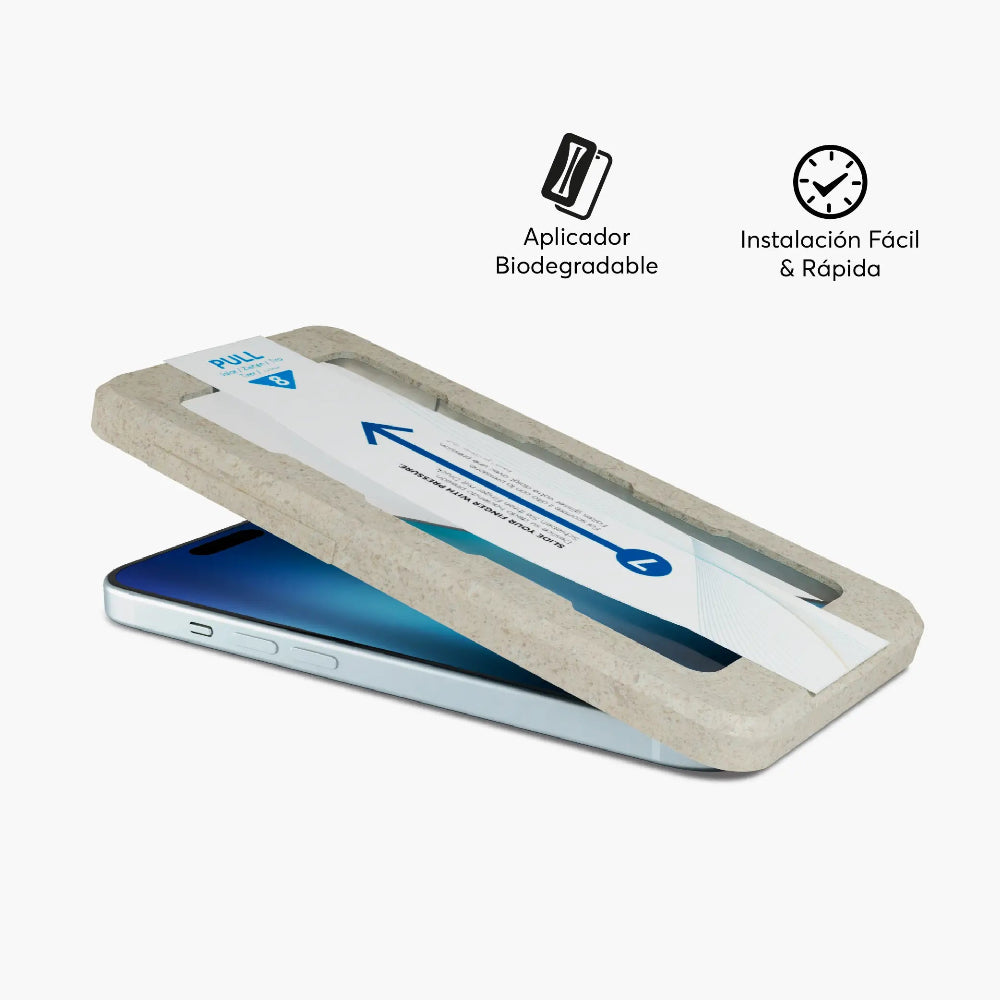 GlassGuard ion+ NCO para iPhone 15 Series