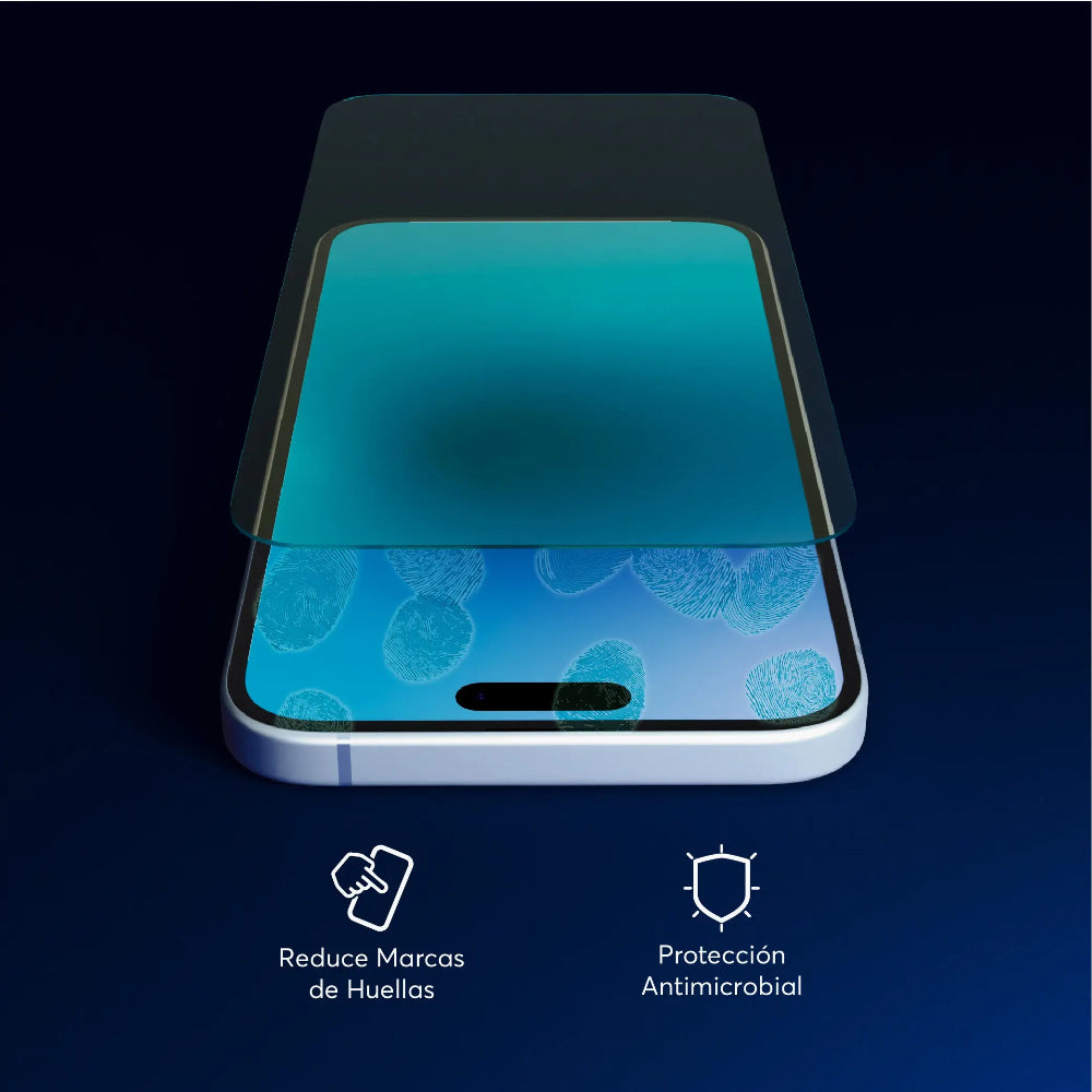 GlassGuard ion+ NCO para iPhone 15 Series